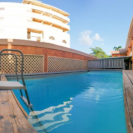 Uw Oasis Hotel Ла Сейба Екстериор снимка