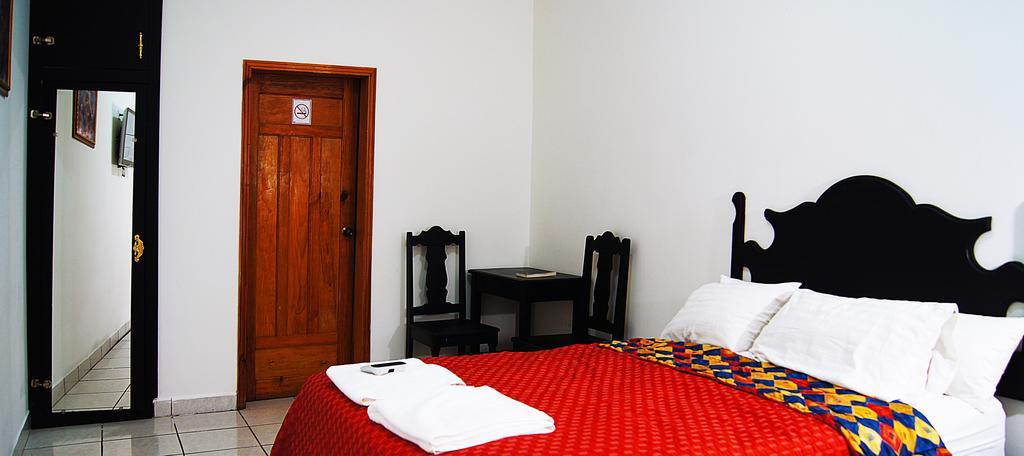 Uw Oasis Hotel Ла Сейба Стая снимка