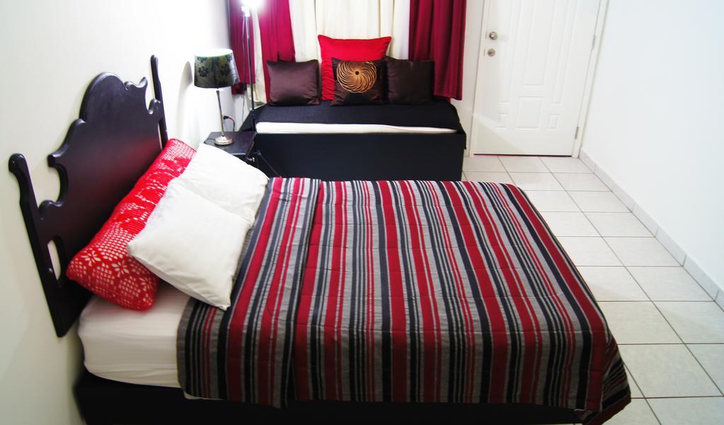 Uw Oasis Hotel Ла Сейба Стая снимка