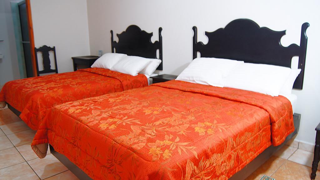 Uw Oasis Hotel Ла Сейба Стая снимка