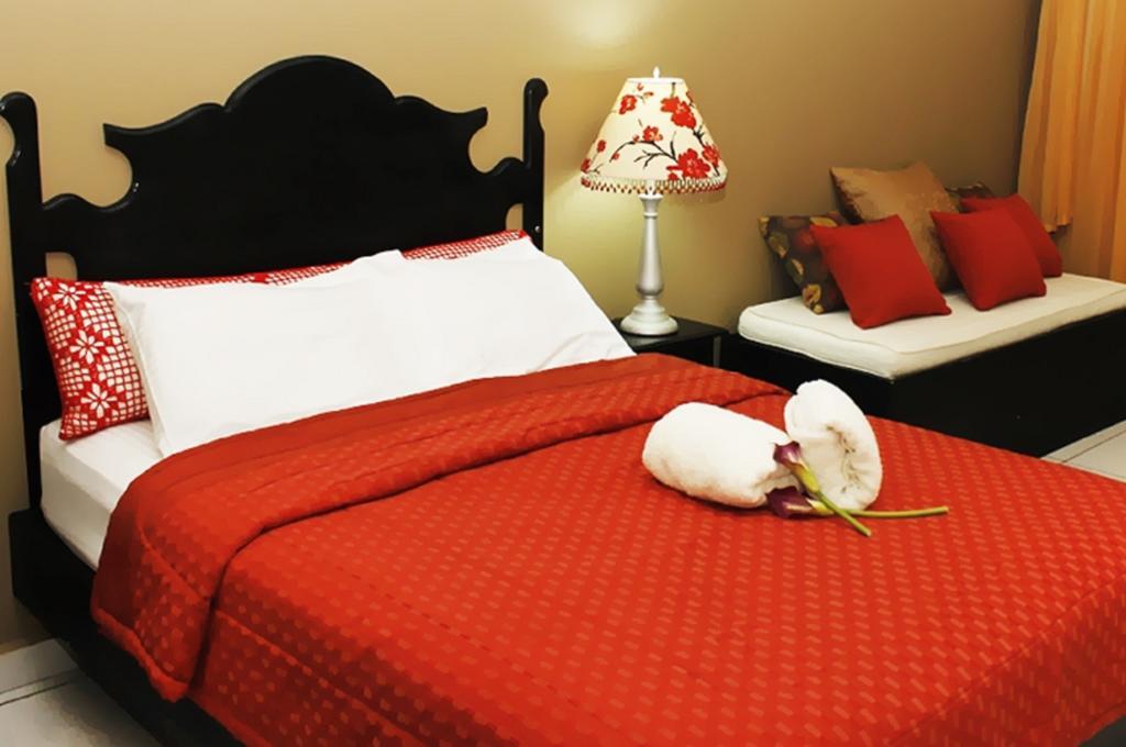 Uw Oasis Hotel Ла Сейба Екстериор снимка