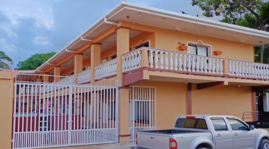 Uw Oasis Hotel Ла Сейба Стая снимка